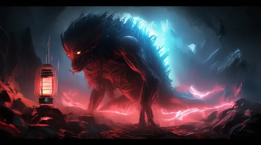 猎魔村物语兑换码横幅图片3